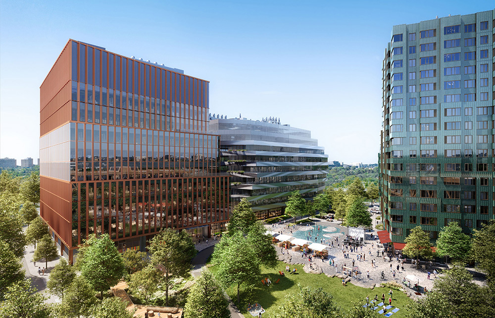 Tishman Speyer and Breakthrough Properties sign biopharma tenant at Innovation Center at Harvard ERC...